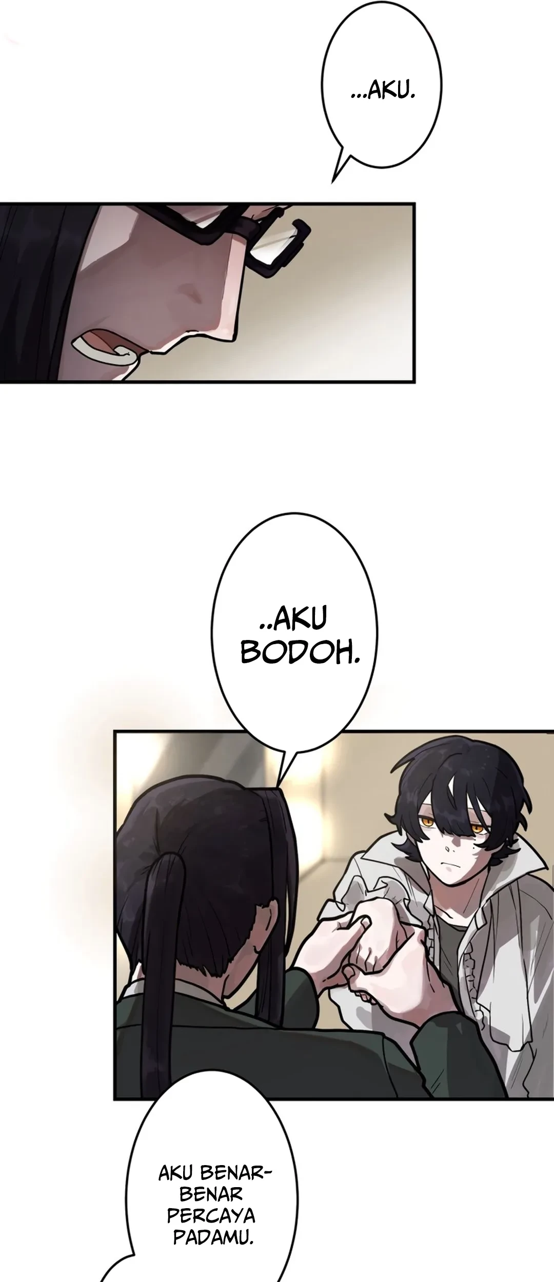 Yakumei Satsujinki Chapter 6 - halaman 7