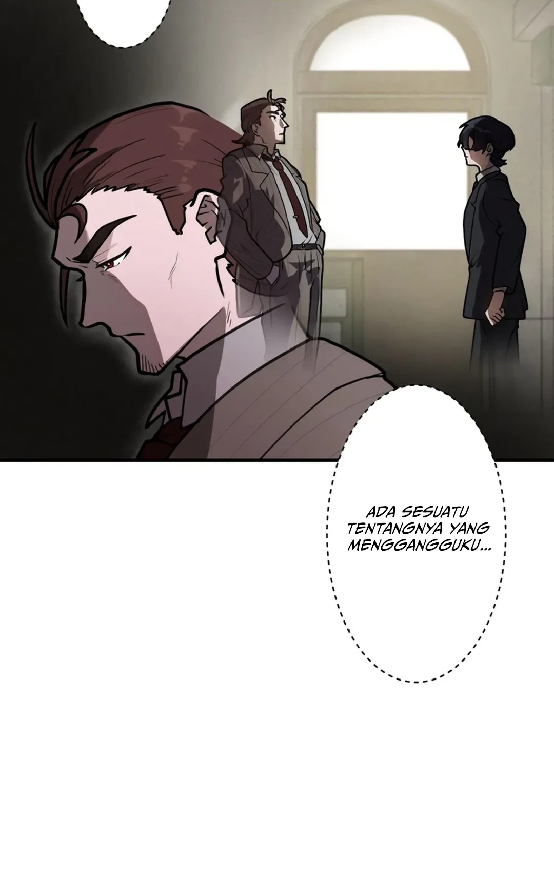 Yakumei Satsujinki Chapter 6 - halaman 71