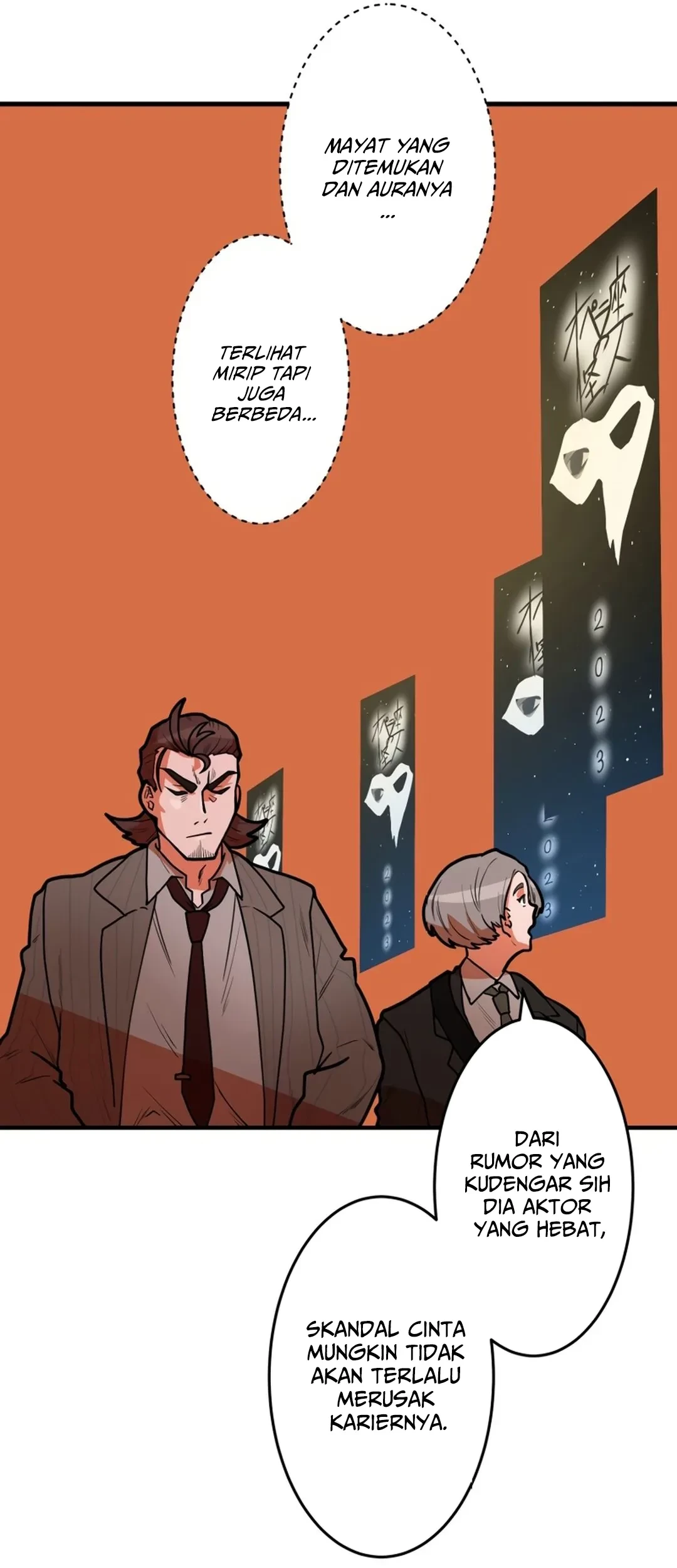Yakumei Satsujinki Chapter 6 - halaman 72