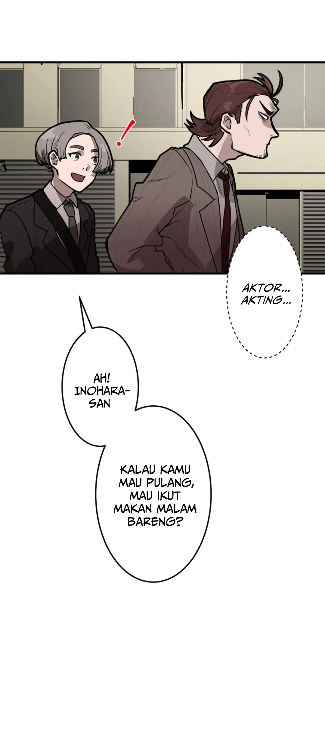Yakumei Satsujinki Chapter 6 - halaman 73