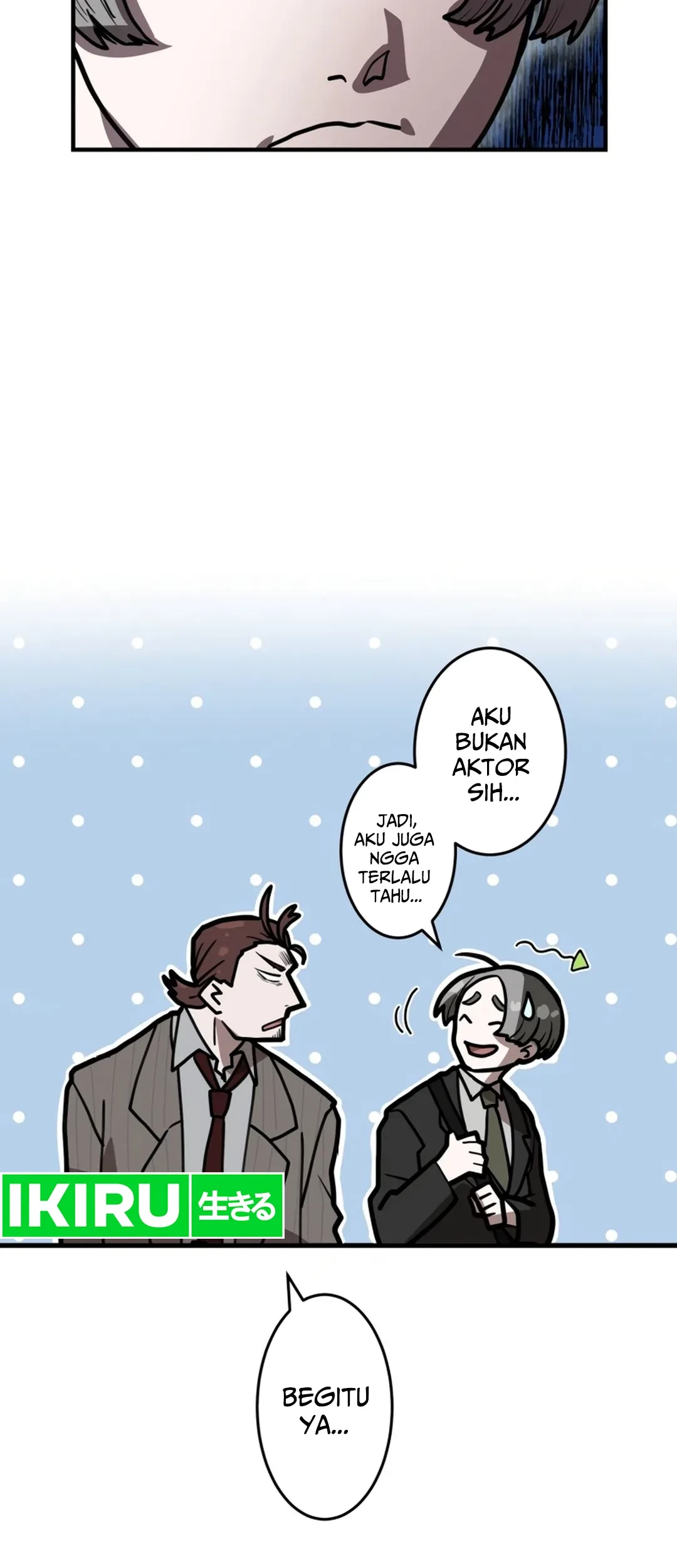 Yakumei Satsujinki Chapter 6 - halaman 76