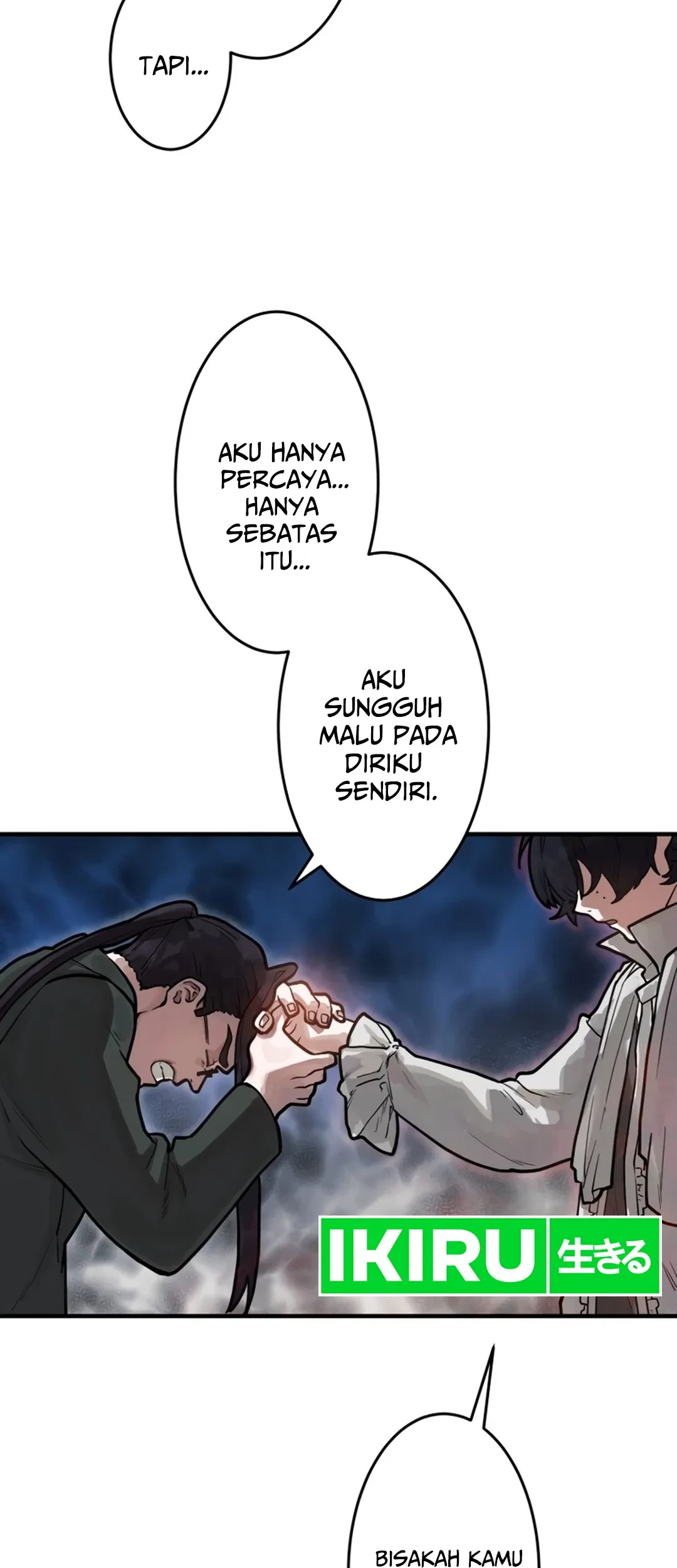 Yakumei Satsujinki Chapter 6 - halaman 8