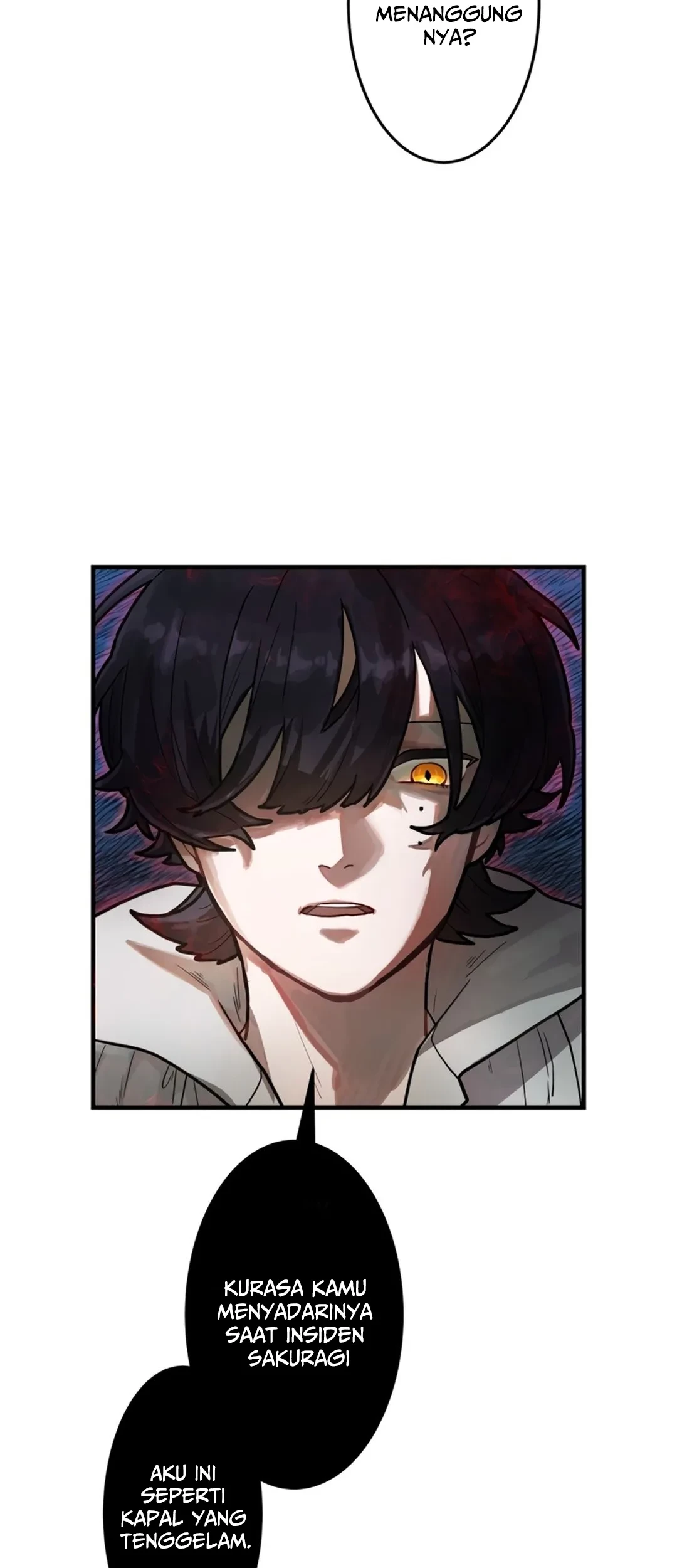 Yakumei Satsujinki Chapter 6 - halaman 9