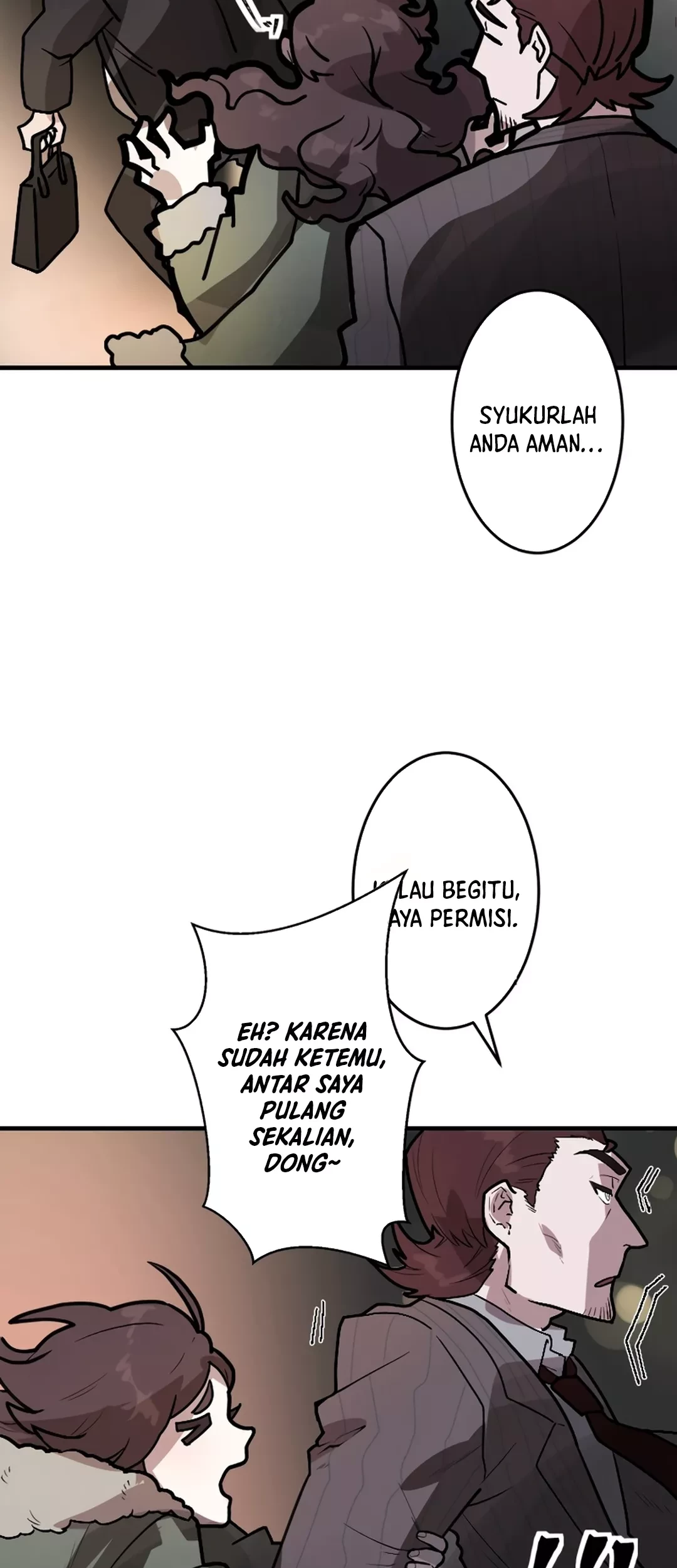 Yakumei Satsujinki Chapter 7 - halaman 11