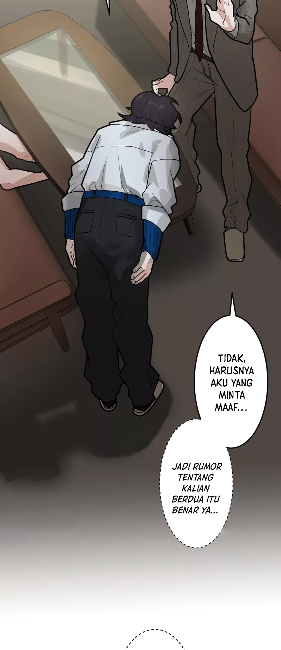 Yakumei Satsujinki Chapter 7 - halaman 23