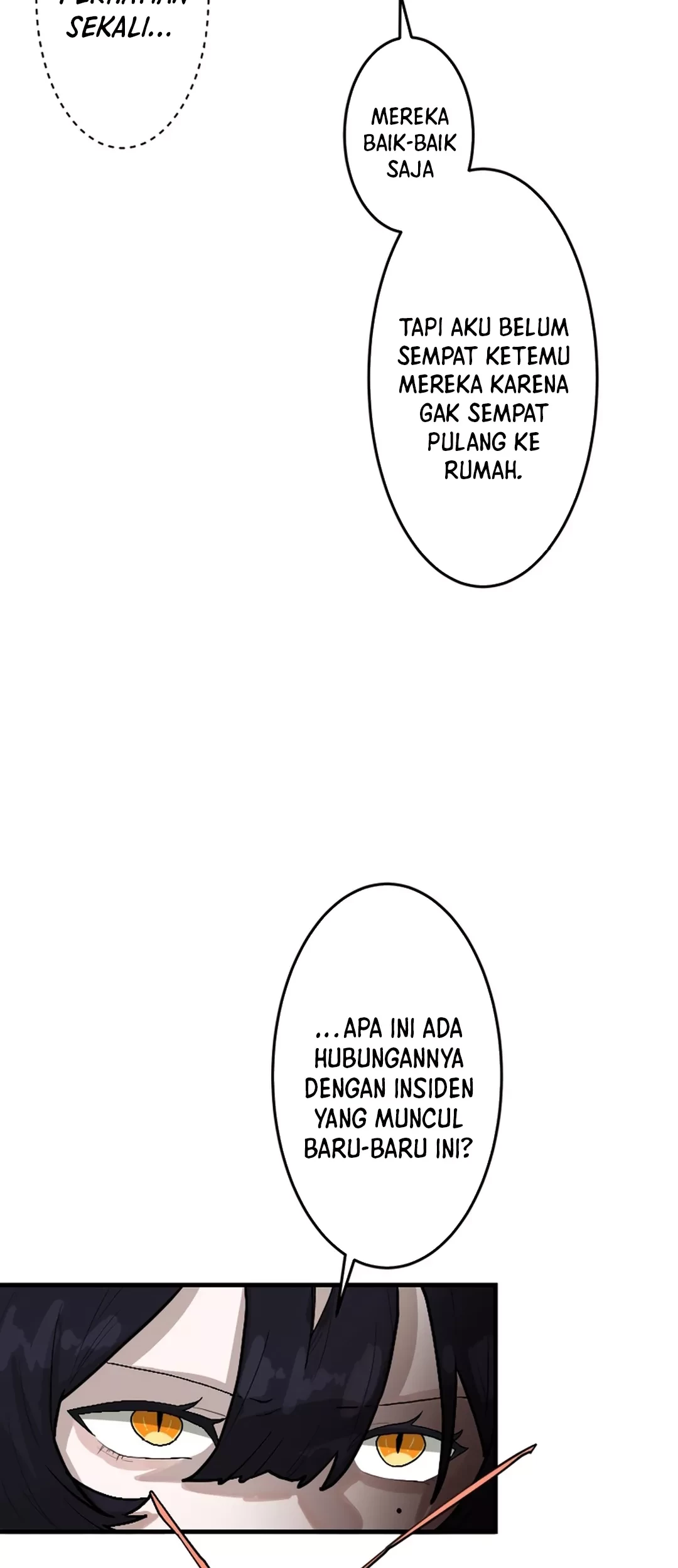 Yakumei Satsujinki Chapter 7 - halaman 28