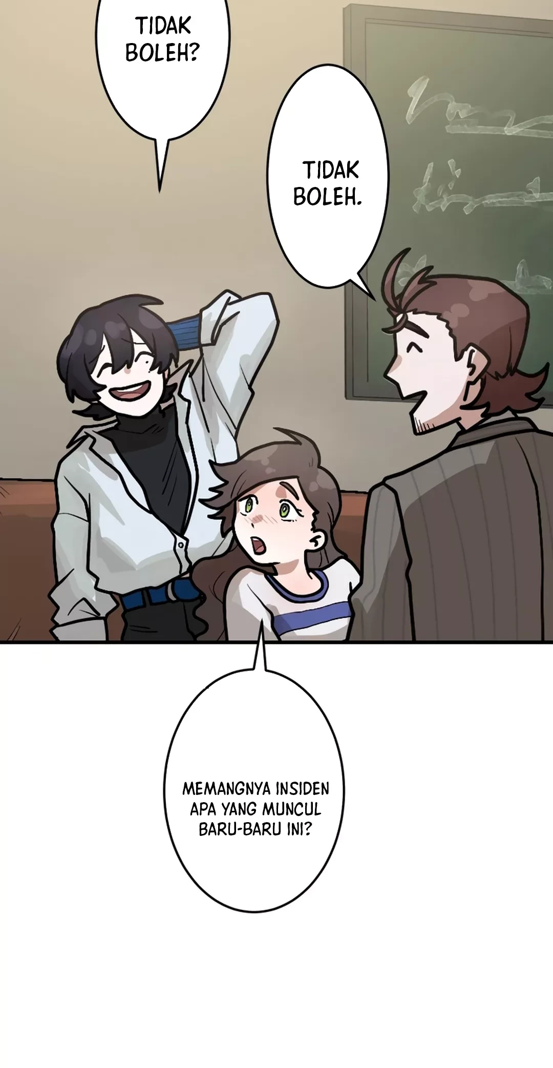 Yakumei Satsujinki Chapter 7 - halaman 30