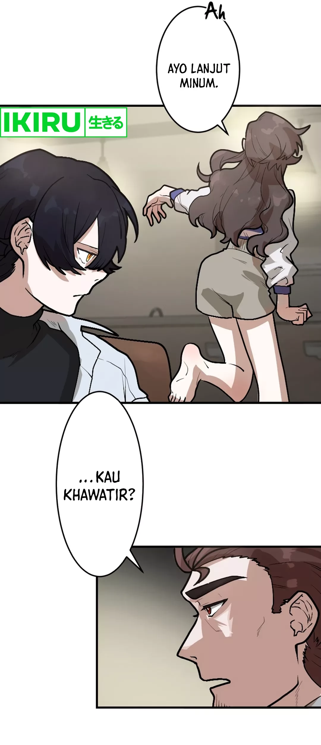 Yakumei Satsujinki Chapter 7 - halaman 31