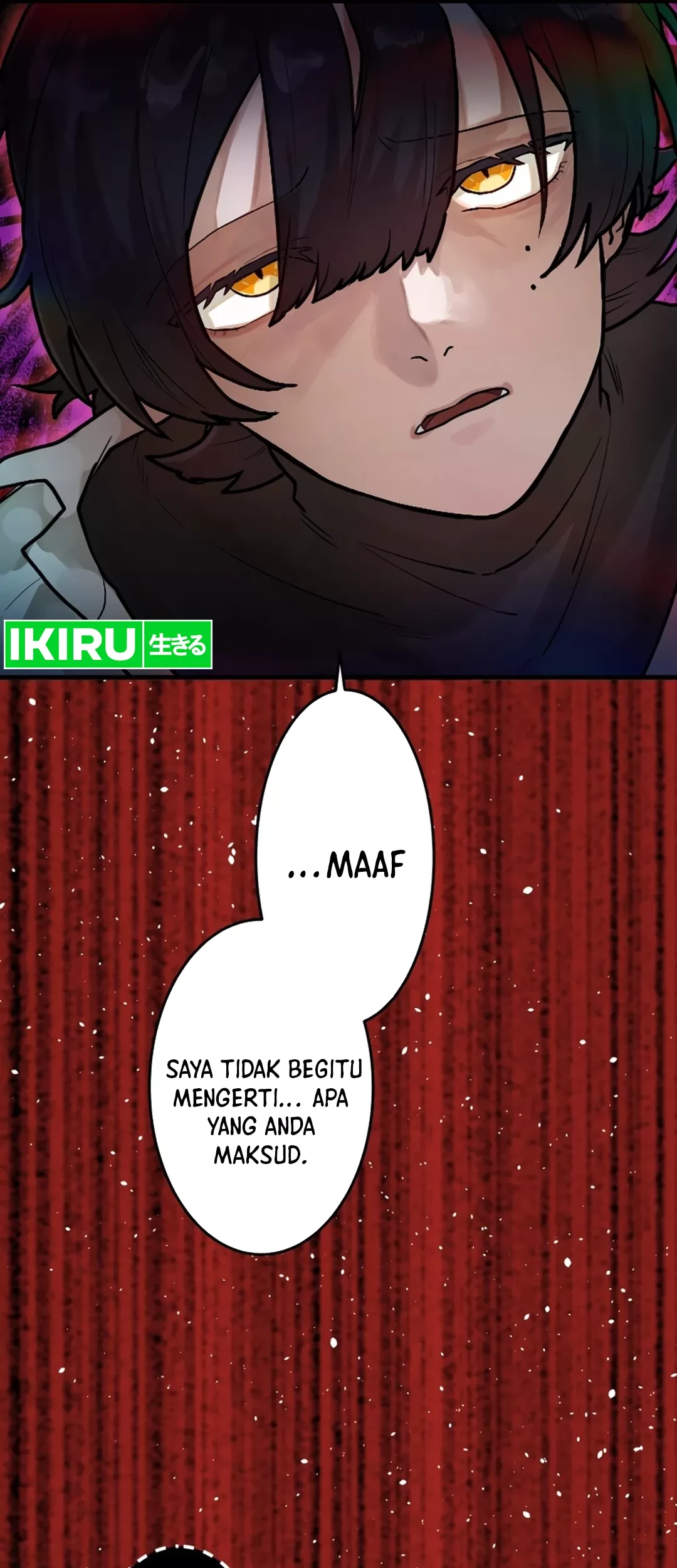 Yakumei Satsujinki Chapter 7 - halaman 37