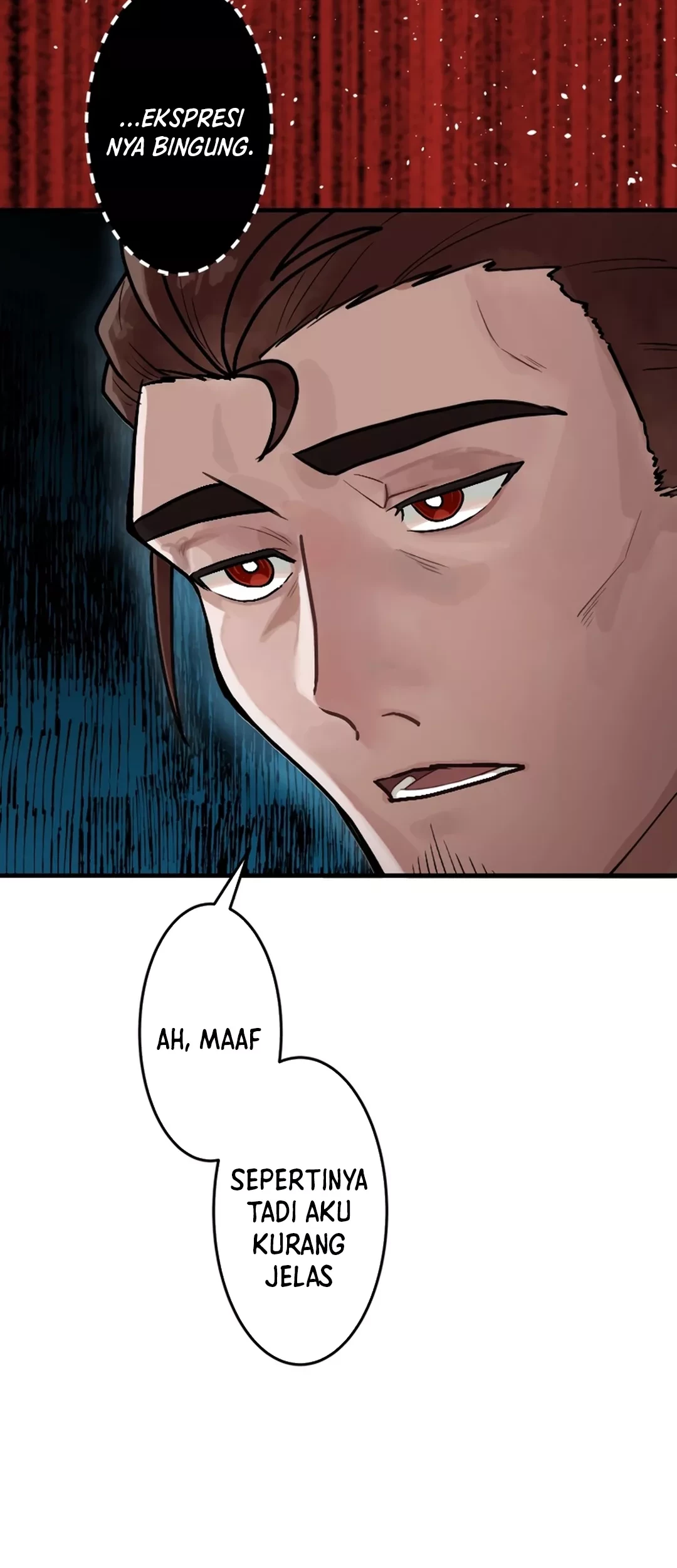 Yakumei Satsujinki Chapter 7 - halaman 38