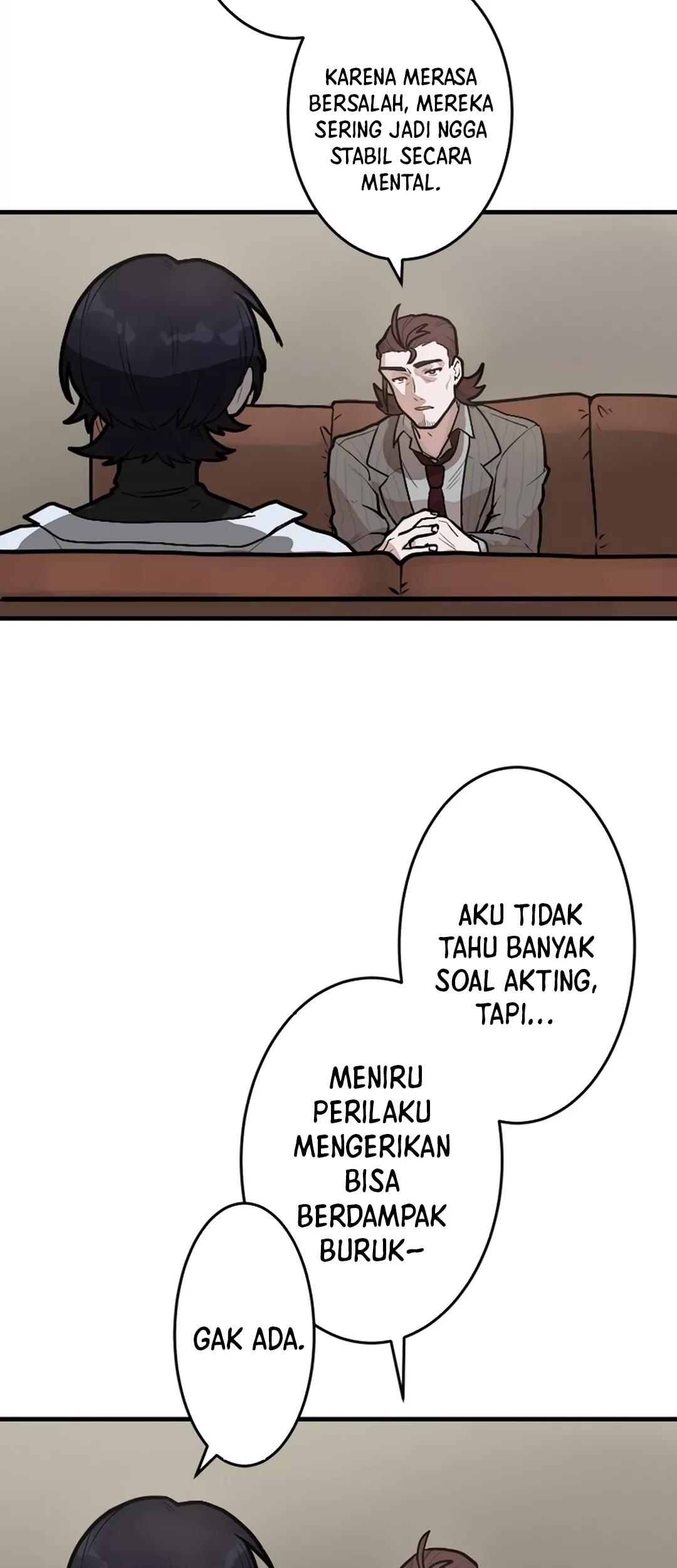 Yakumei Satsujinki Chapter 7 - halaman 40