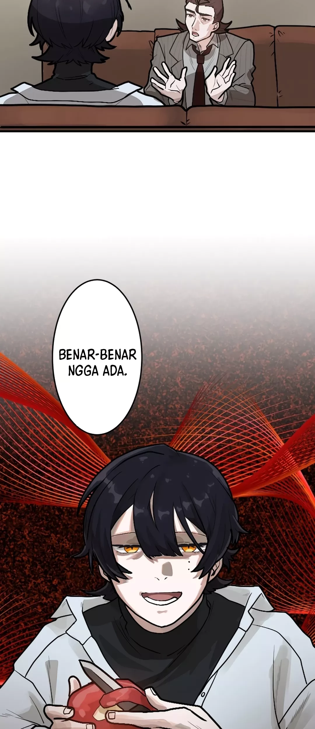 Yakumei Satsujinki Chapter 7 - halaman 41