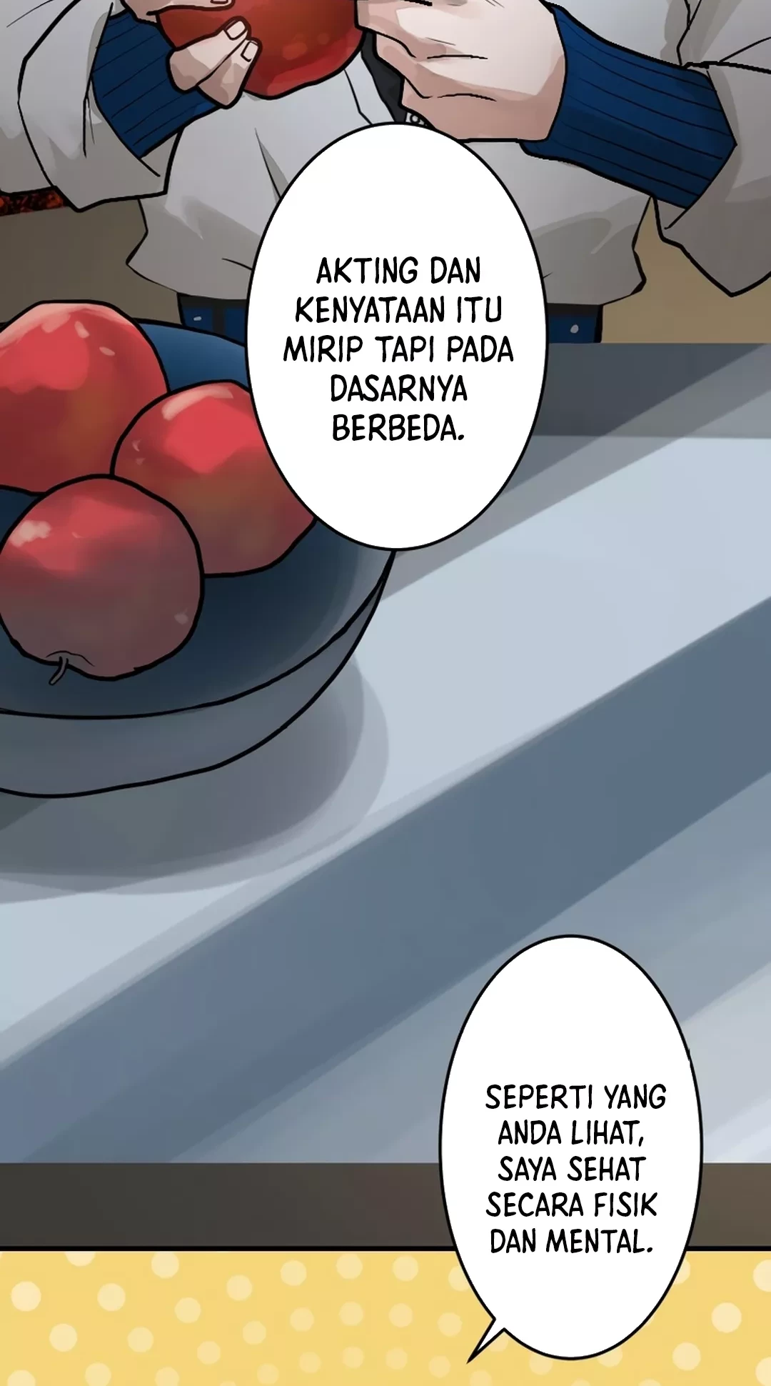 Yakumei Satsujinki Chapter 7 - halaman 42