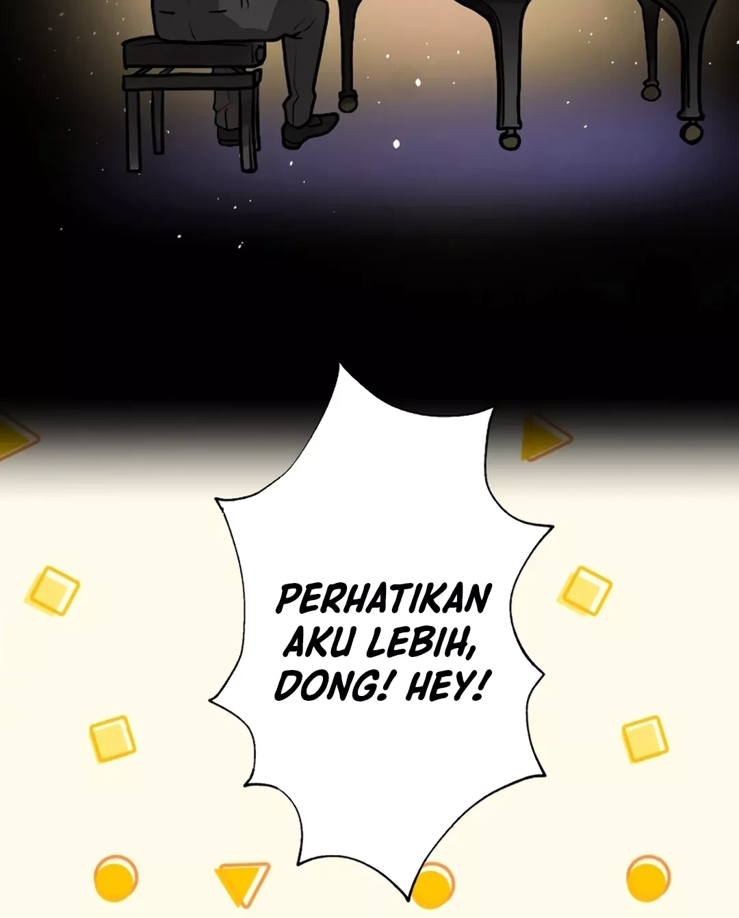 Yakumei Satsujinki Chapter 7 - halaman 48