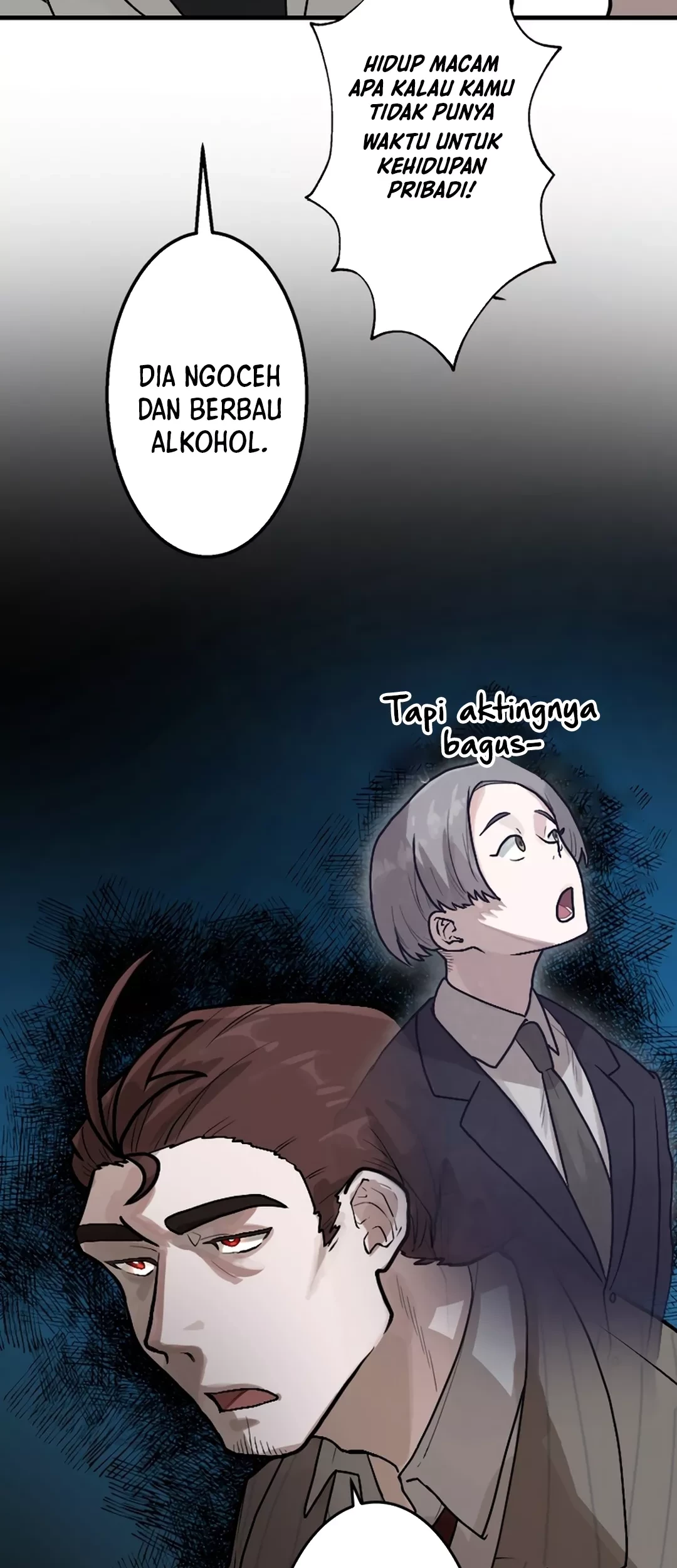 Yakumei Satsujinki Chapter 7 - halaman 52