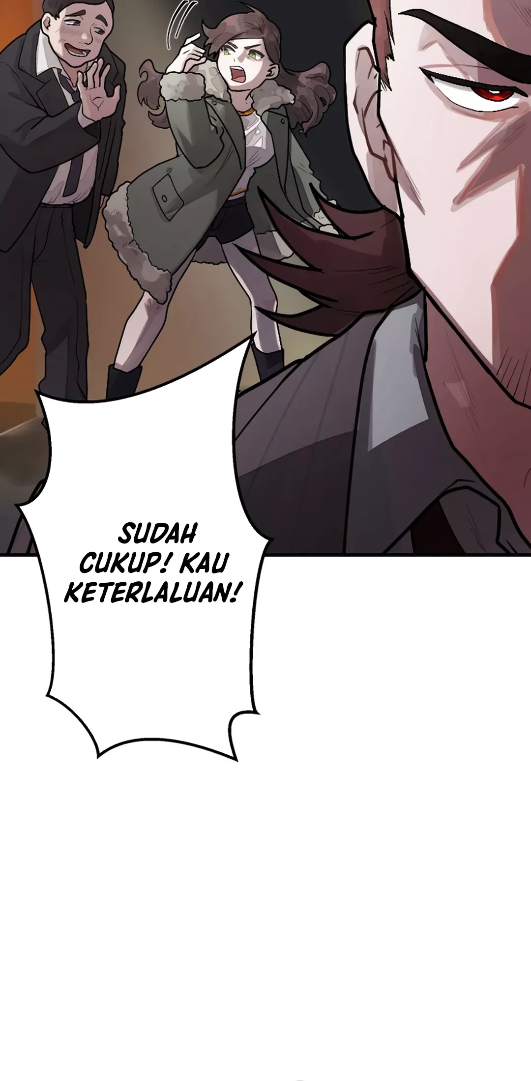 Yakumei Satsujinki Chapter 7 - halaman 6