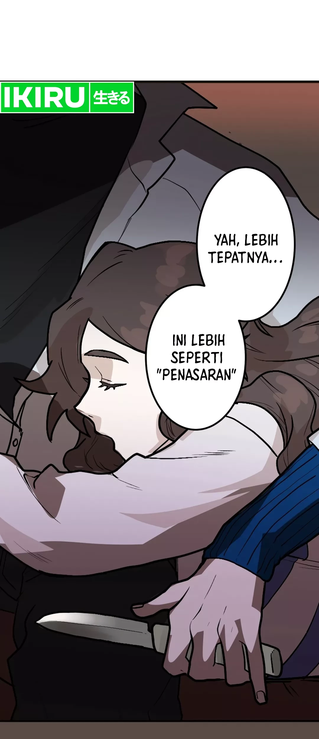Yakumei Satsujinki Chapter 7 - halaman 60