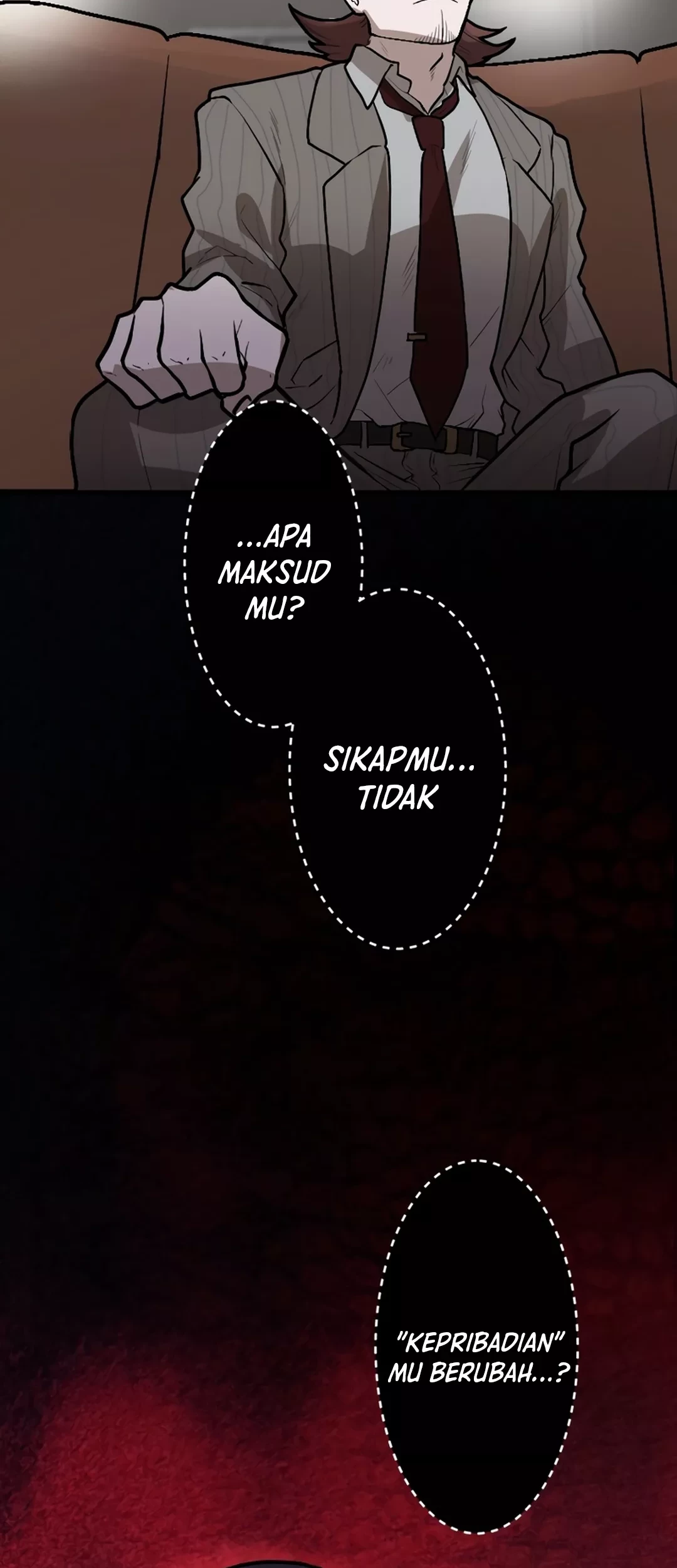 Yakumei Satsujinki Chapter 7 - halaman 62