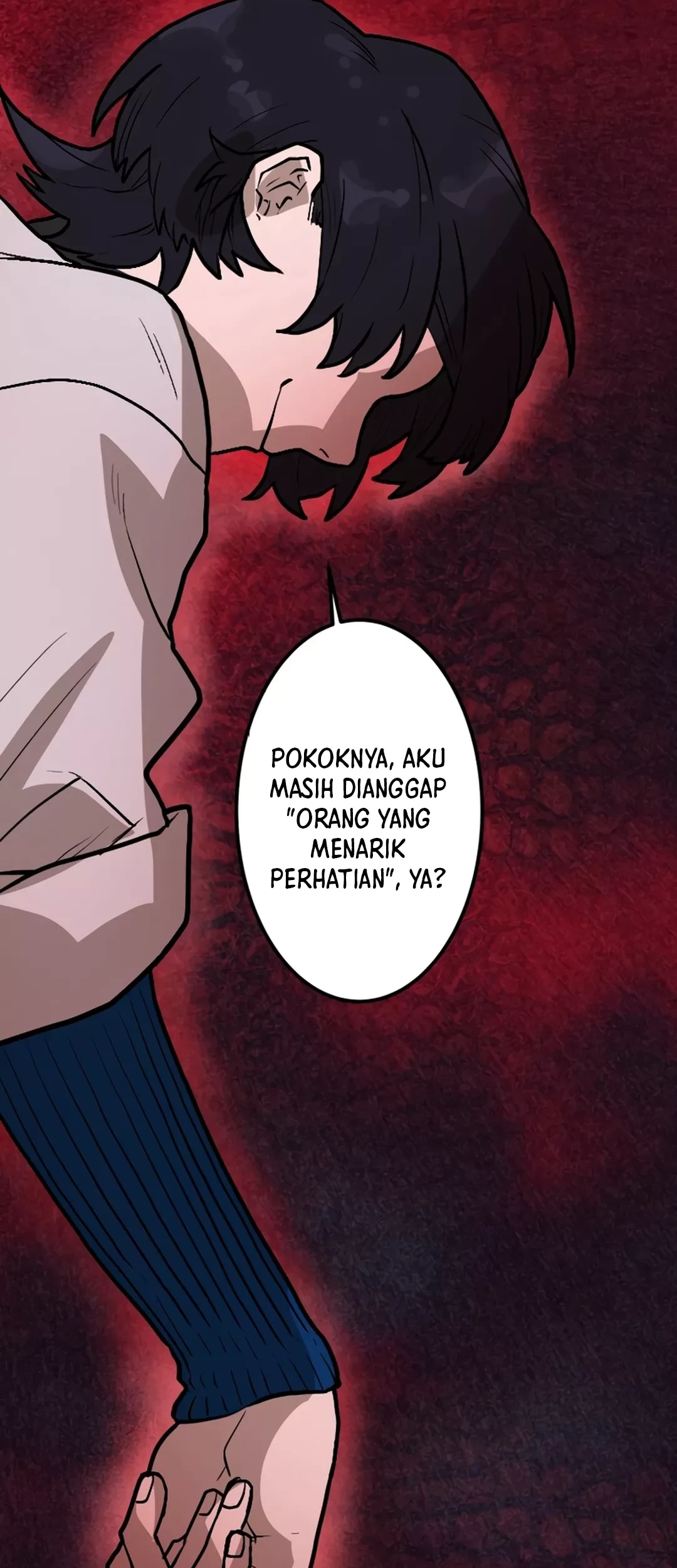 Yakumei Satsujinki Chapter 7 - halaman 63