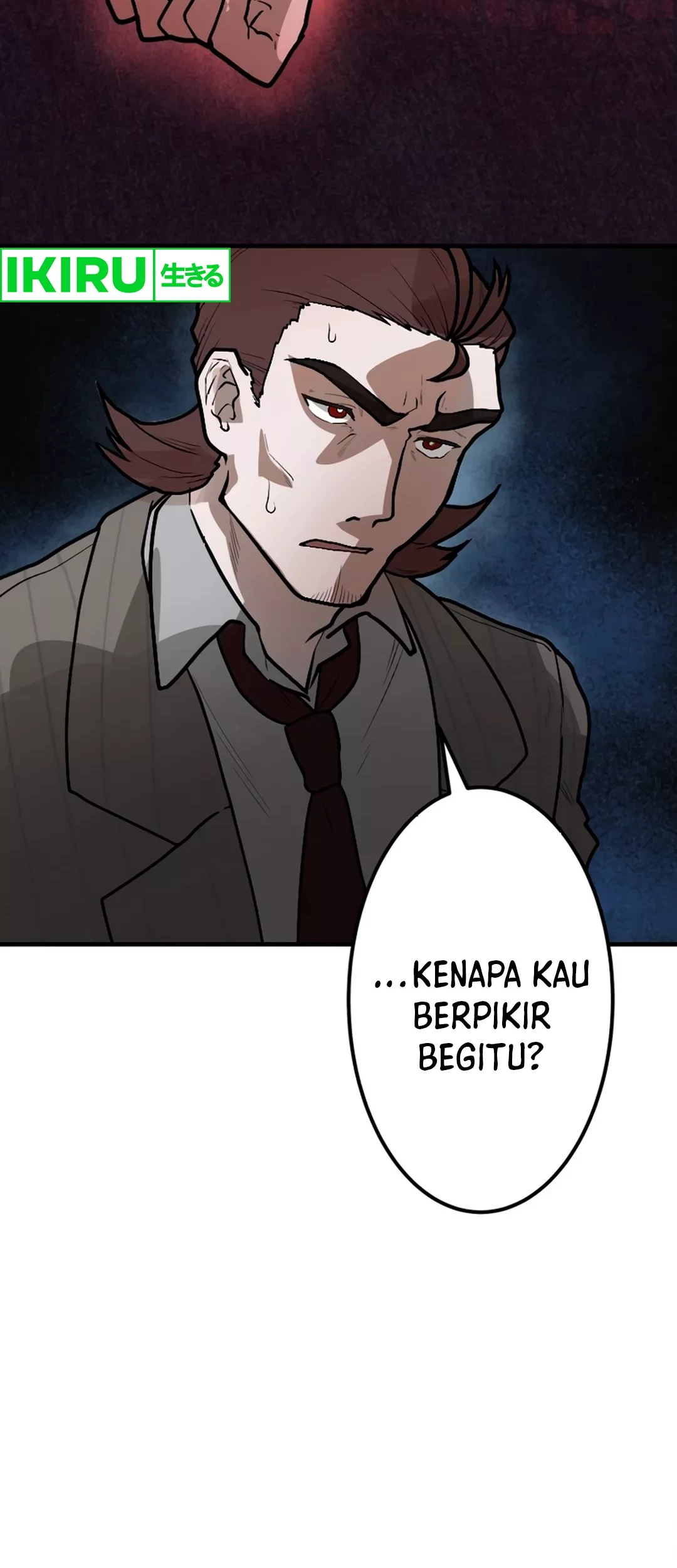 Yakumei Satsujinki Chapter 7 - halaman 64