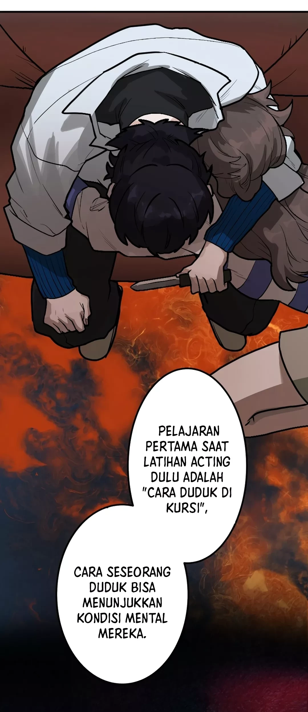 Yakumei Satsujinki Chapter 7 - halaman 65