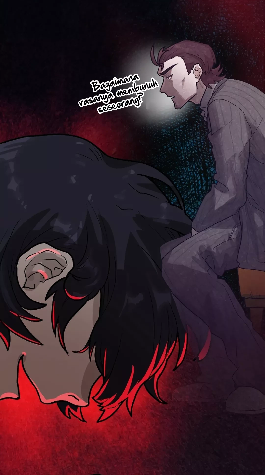 Yakumei Satsujinki Chapter 7 - halaman 66