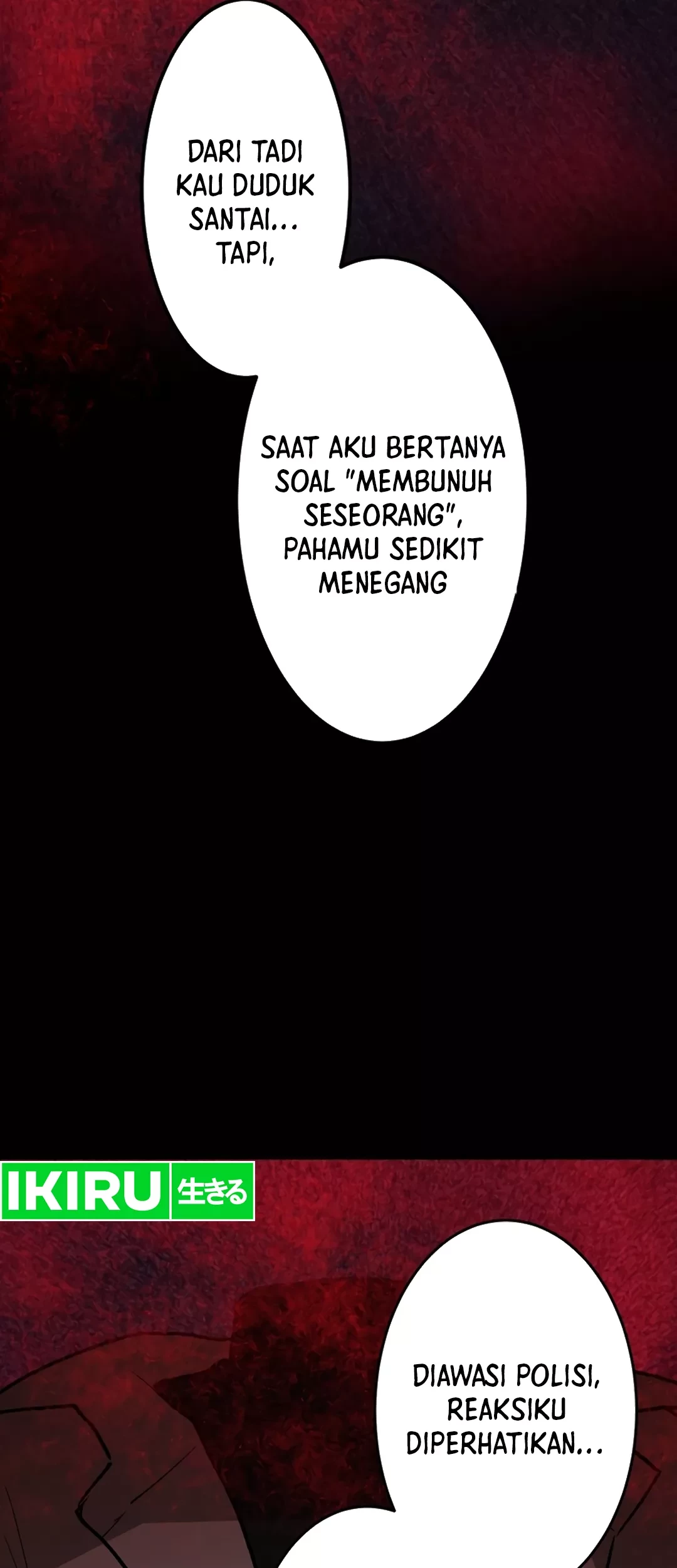 Yakumei Satsujinki Chapter 7 - halaman 67