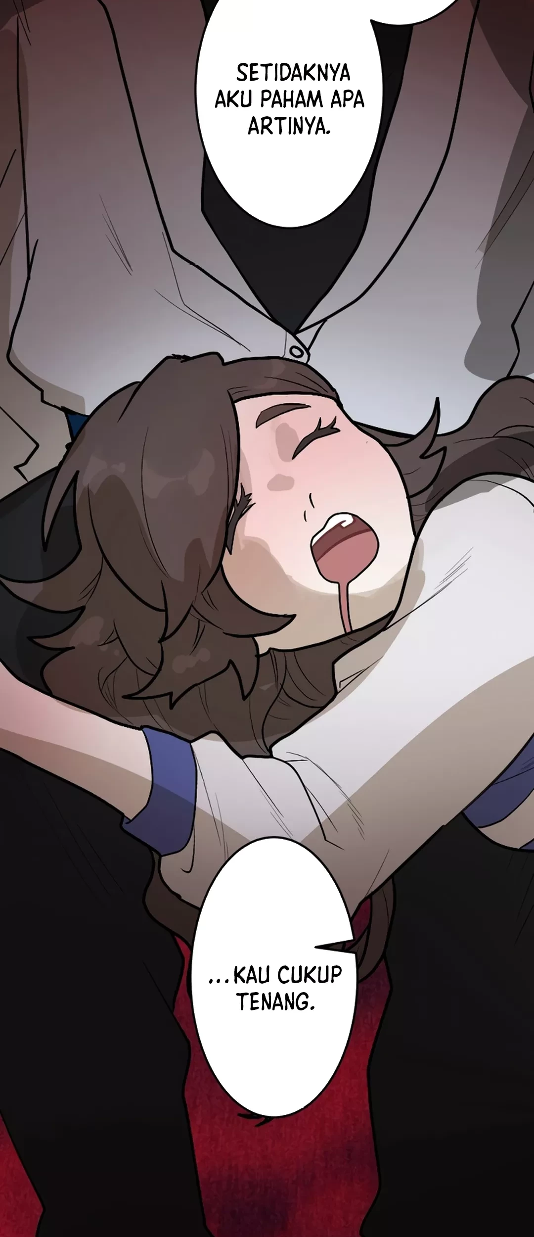Yakumei Satsujinki Chapter 7 - halaman 68