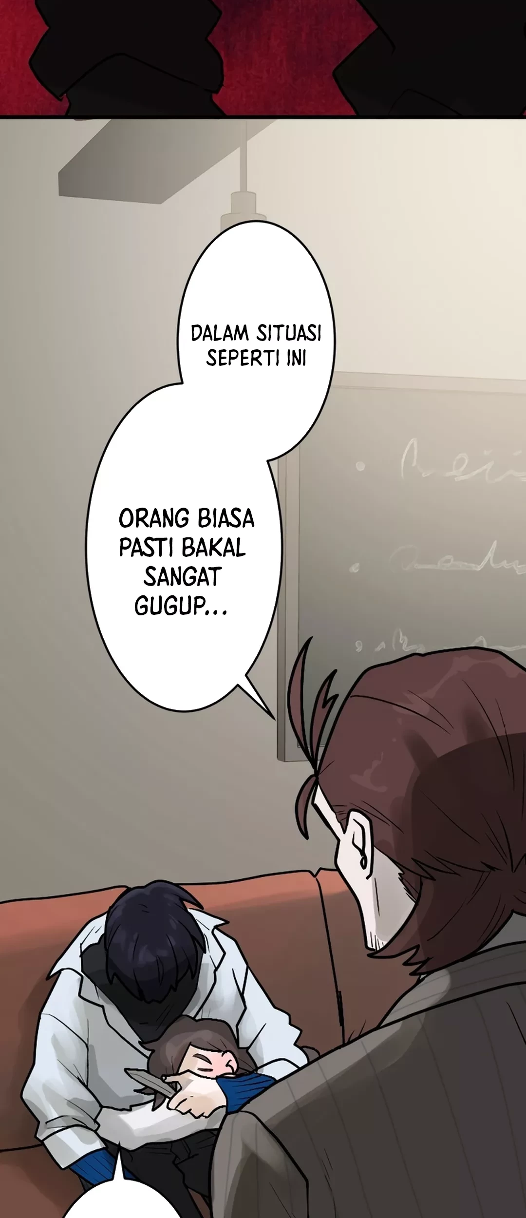 Yakumei Satsujinki Chapter 7 - halaman 69
