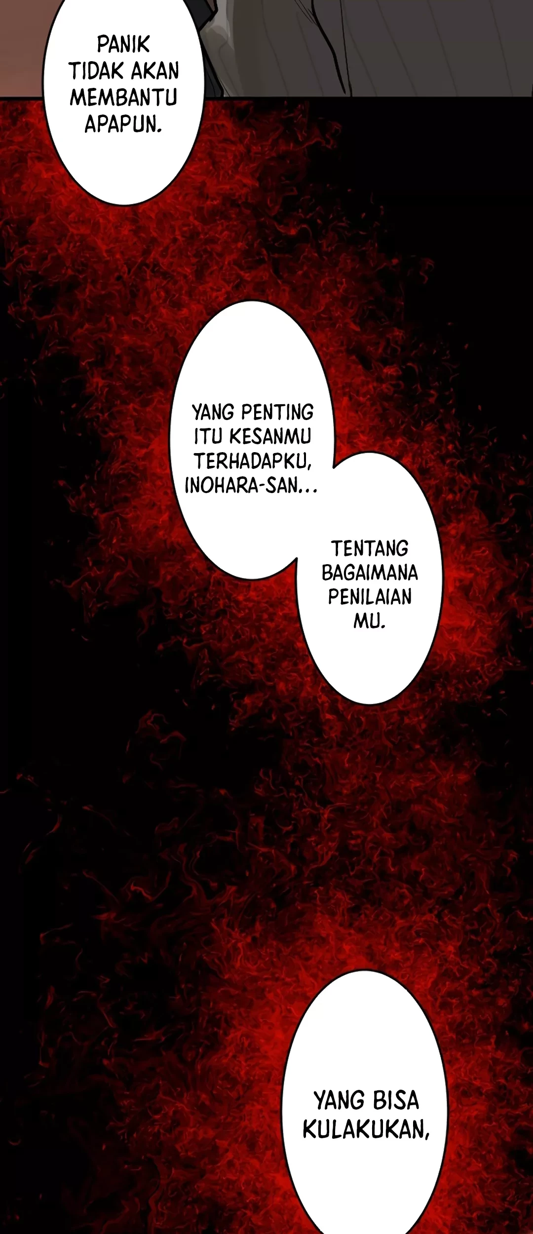 Yakumei Satsujinki Chapter 7 - halaman 70