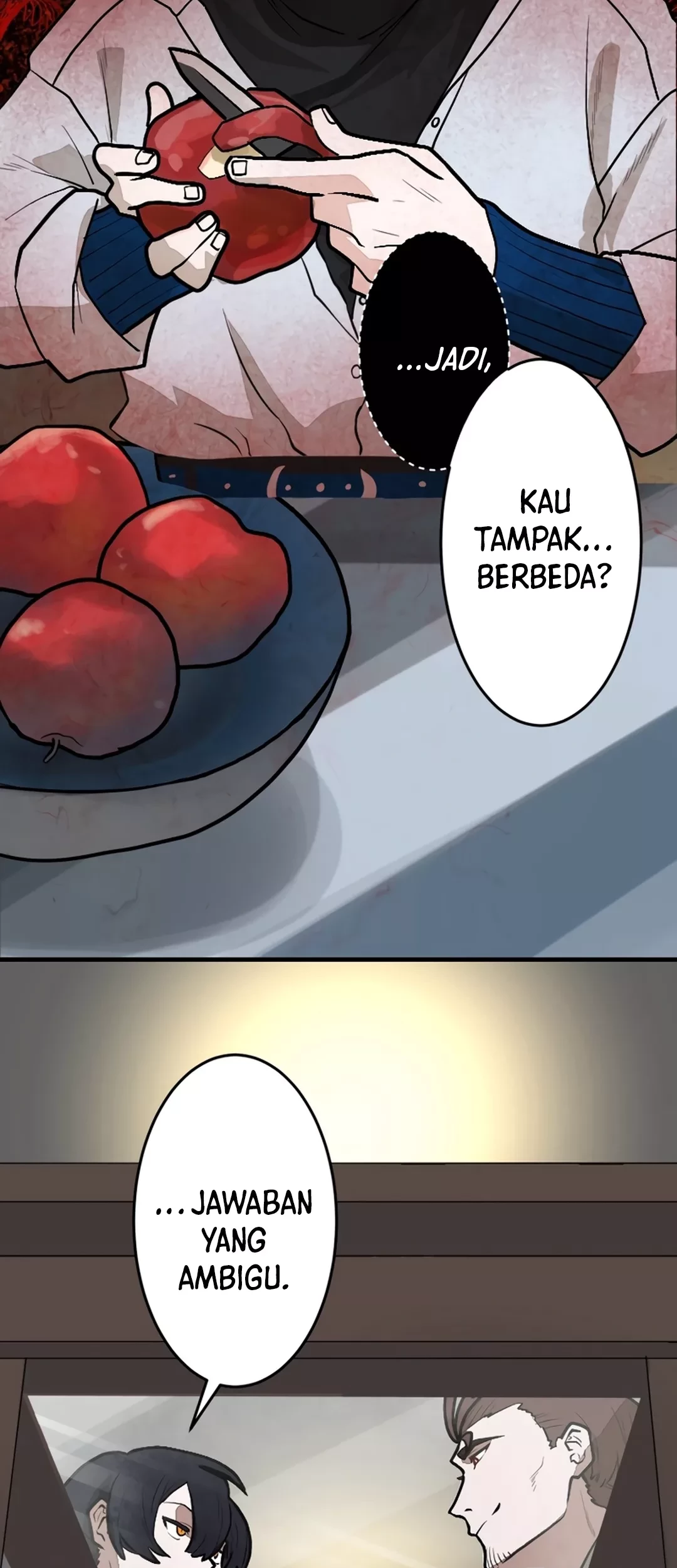 Yakumei Satsujinki Chapter 7 - halaman 83