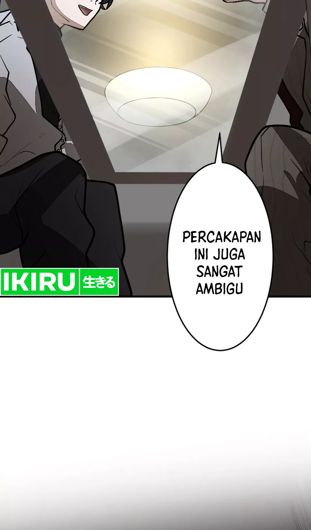 Yakumei Satsujinki Chapter 7 - halaman 84