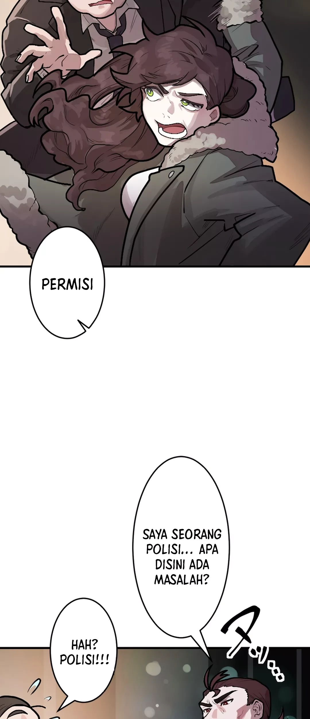 Yakumei Satsujinki Chapter 7 - halaman 9