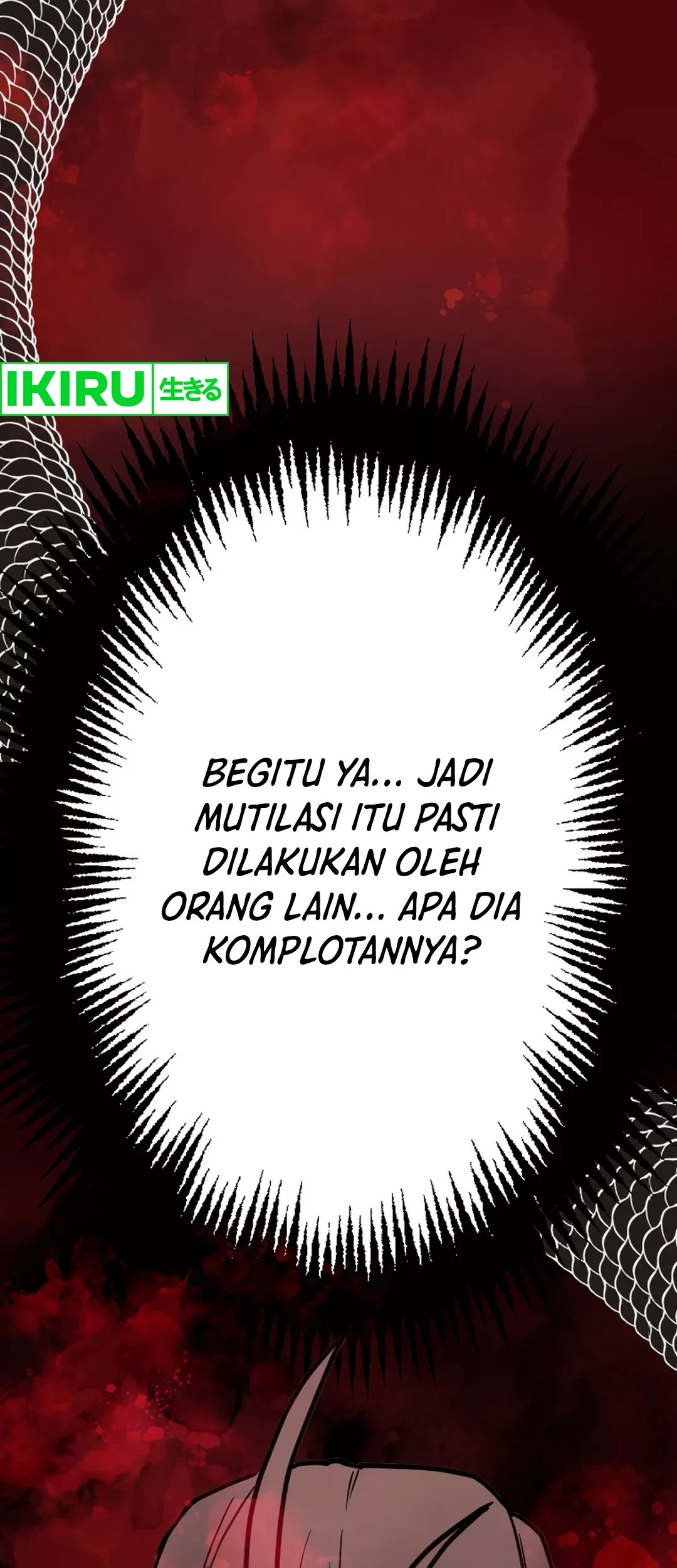 Yakumei Satsujinki Chapter 7 - halaman 92