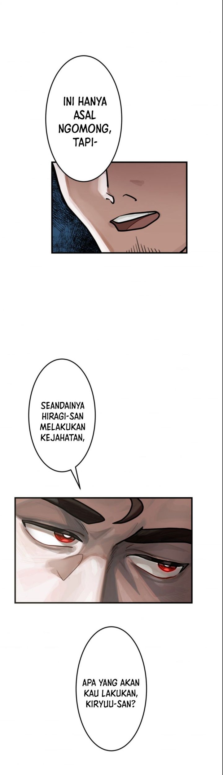 Yakumei Satsujinki Chapter 8 - halaman 17