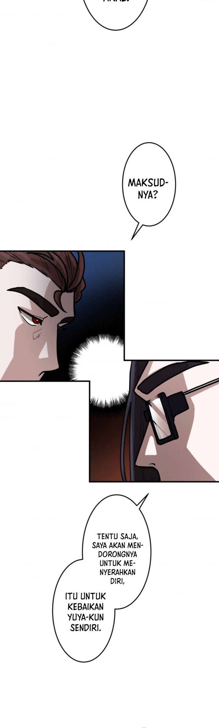 Yakumei Satsujinki Chapter 8 - halaman 21