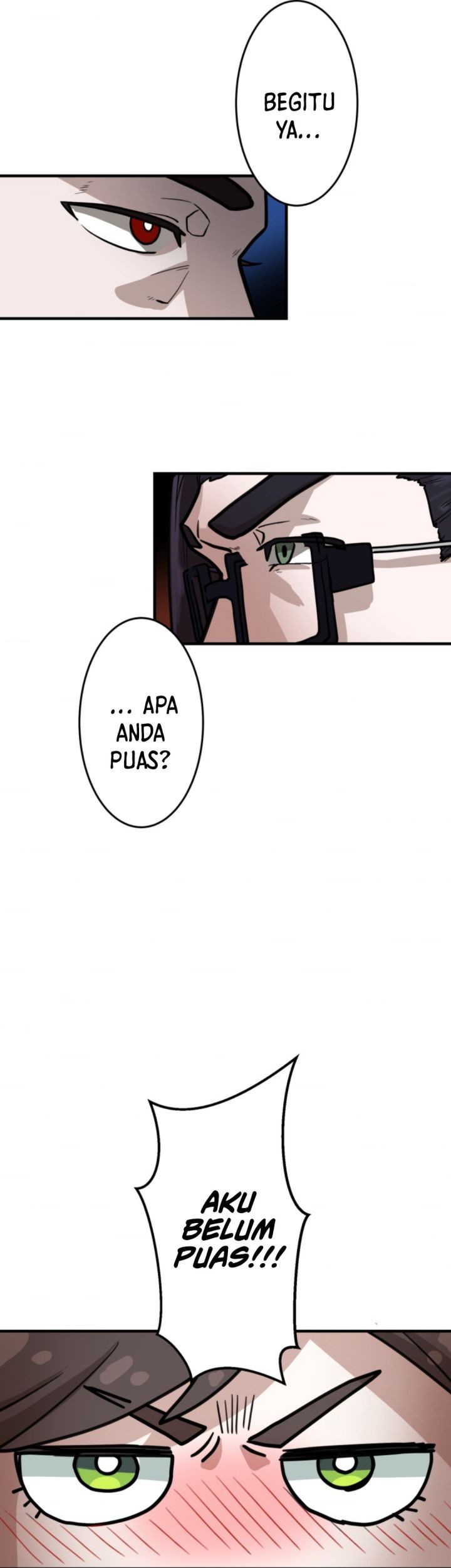 Yakumei Satsujinki Chapter 8 - halaman 22