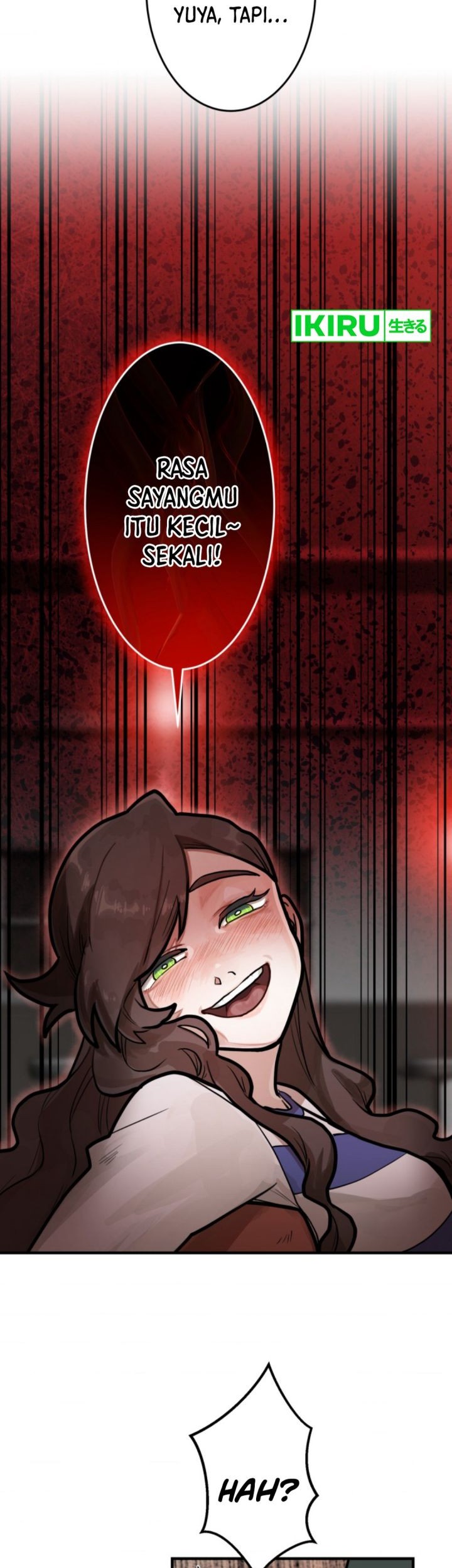 Yakumei Satsujinki Chapter 8 - halaman 24