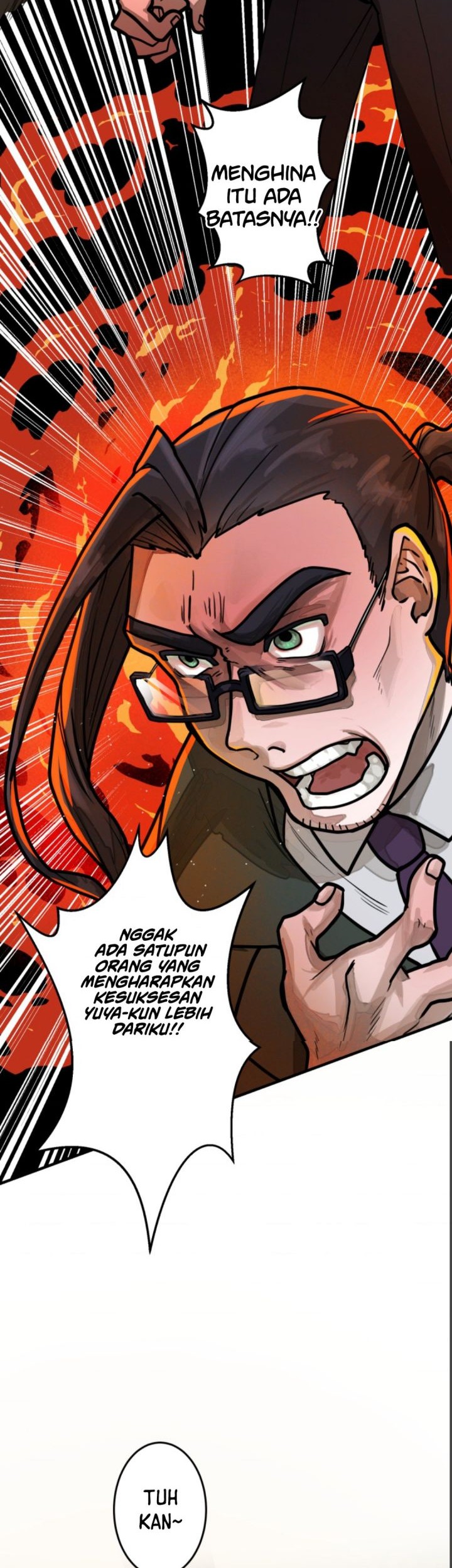 Yakumei Satsujinki Chapter 8 - halaman 27