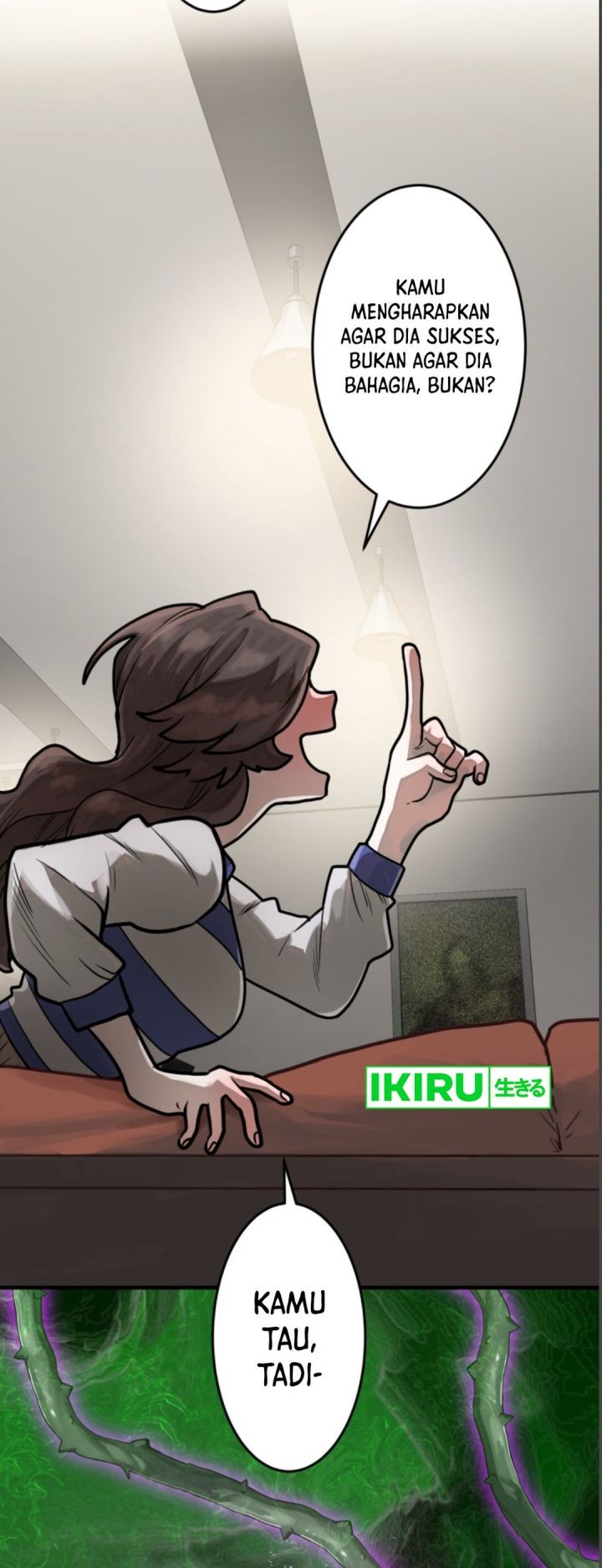 Yakumei Satsujinki Chapter 8 - halaman 28