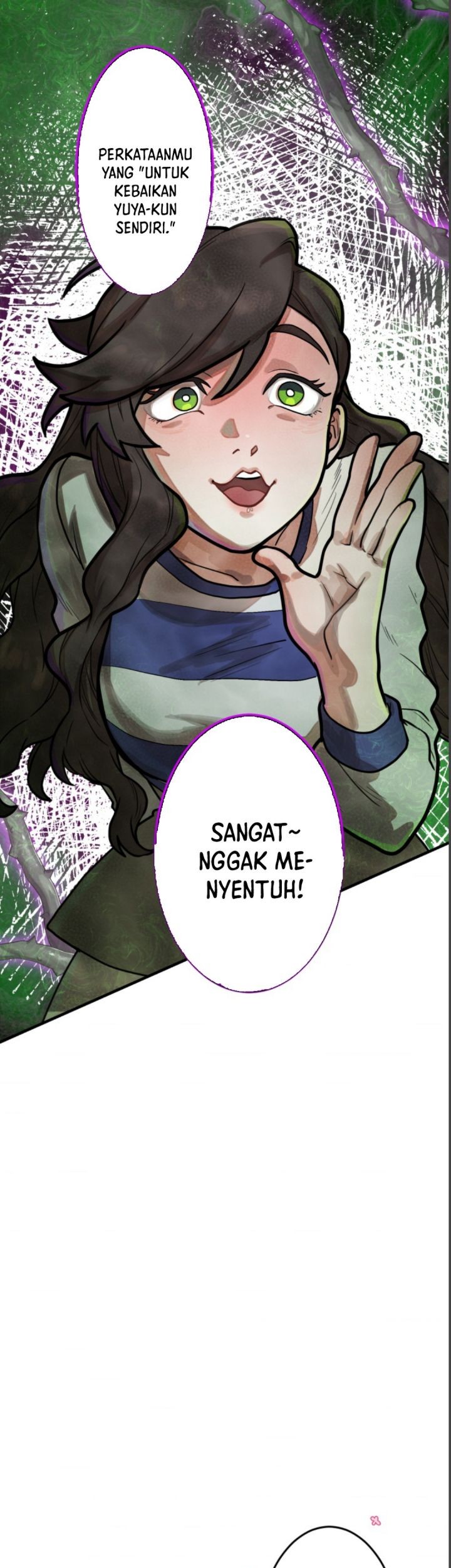 Yakumei Satsujinki Chapter 8 - halaman 29