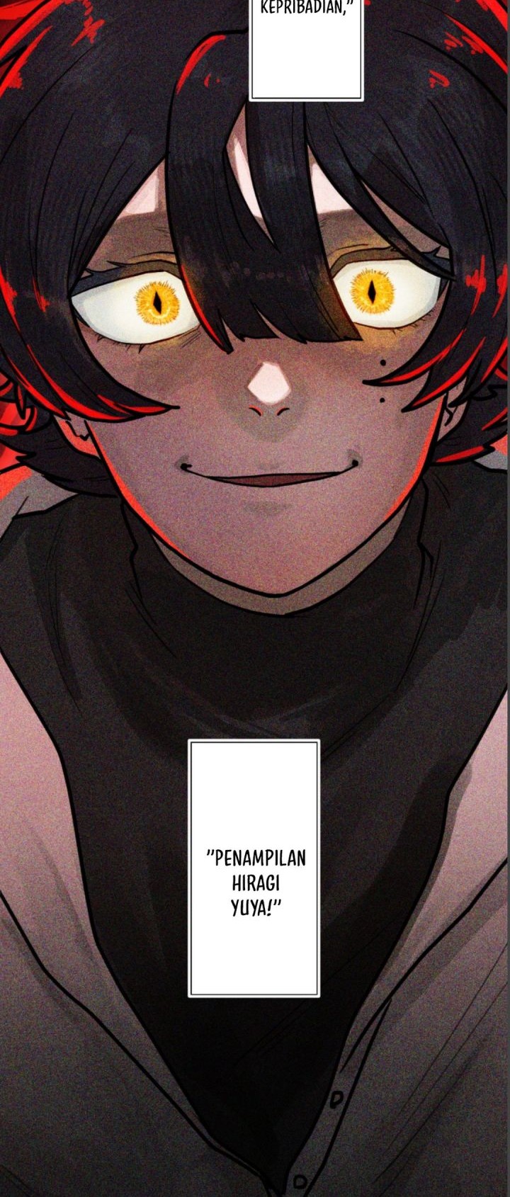 Yakumei Satsujinki Chapter 8 - halaman 34