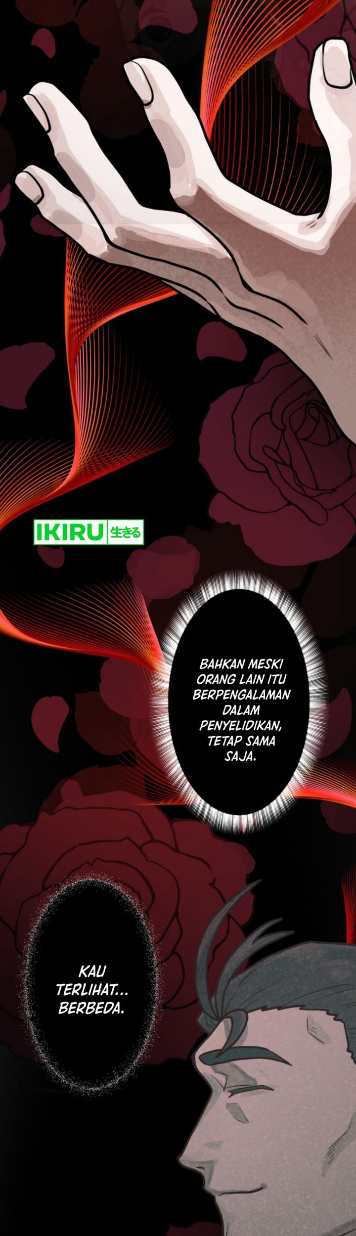 Yakumei Satsujinki Chapter 8 - halaman 4
