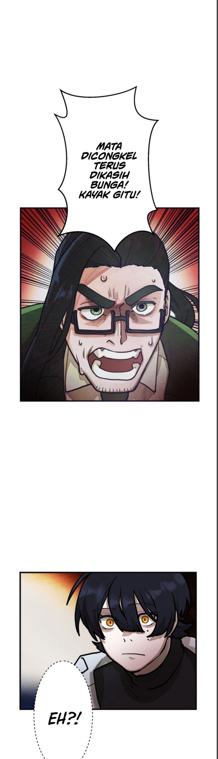 Yakumei Satsujinki Chapter 8 - halaman 41