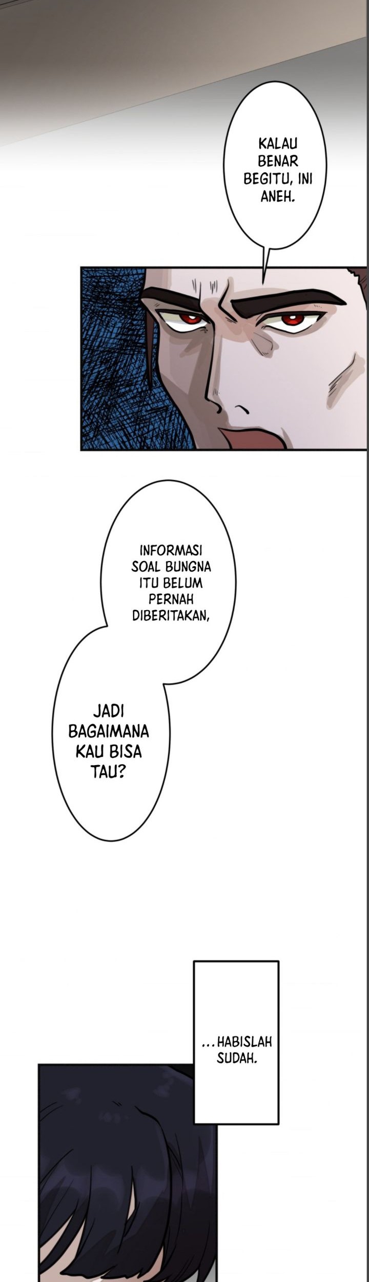 Yakumei Satsujinki Chapter 8 - halaman 44