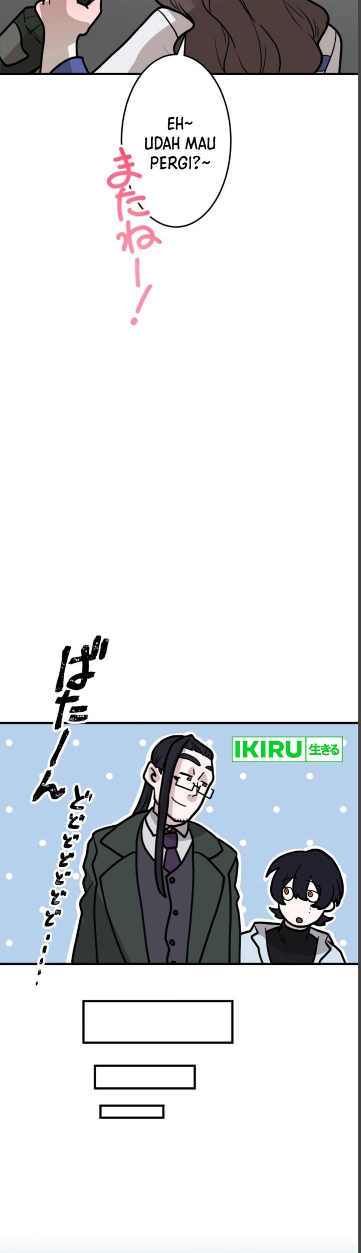 Yakumei Satsujinki Chapter 8 - halaman 49