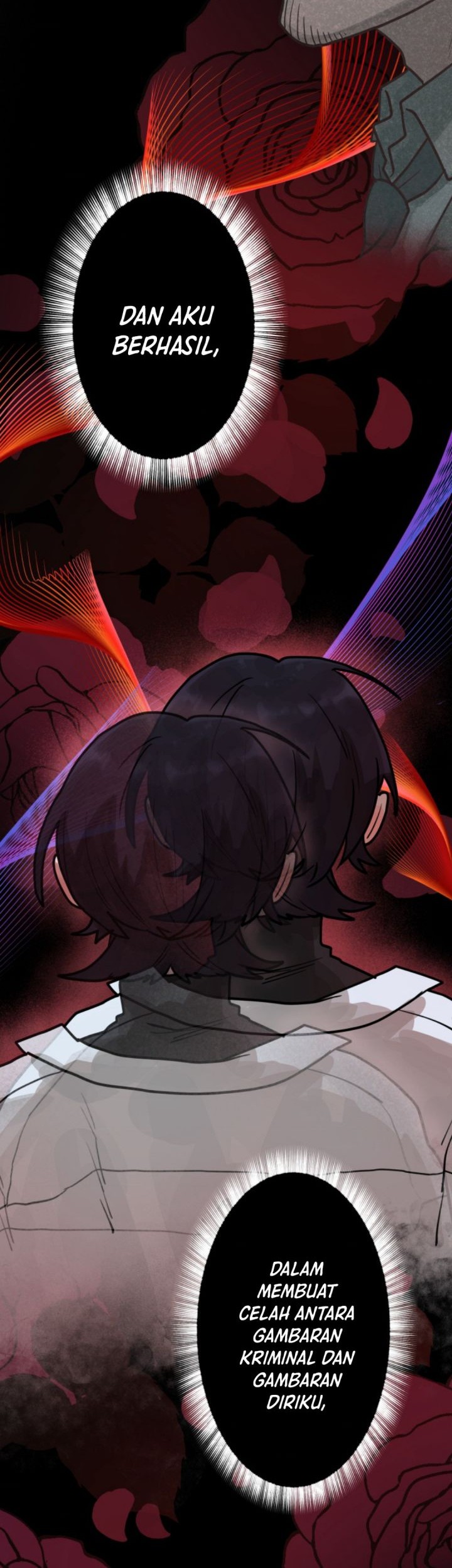 Yakumei Satsujinki Chapter 8 - halaman 5
