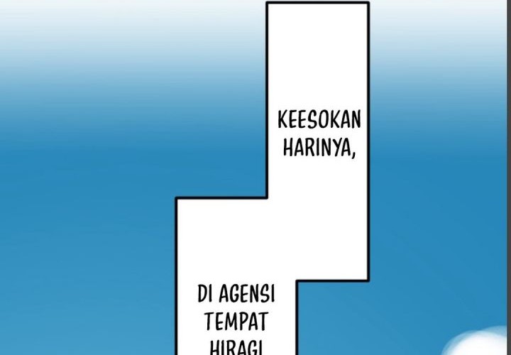 Yakumei Satsujinki Chapter 8 - halaman 50