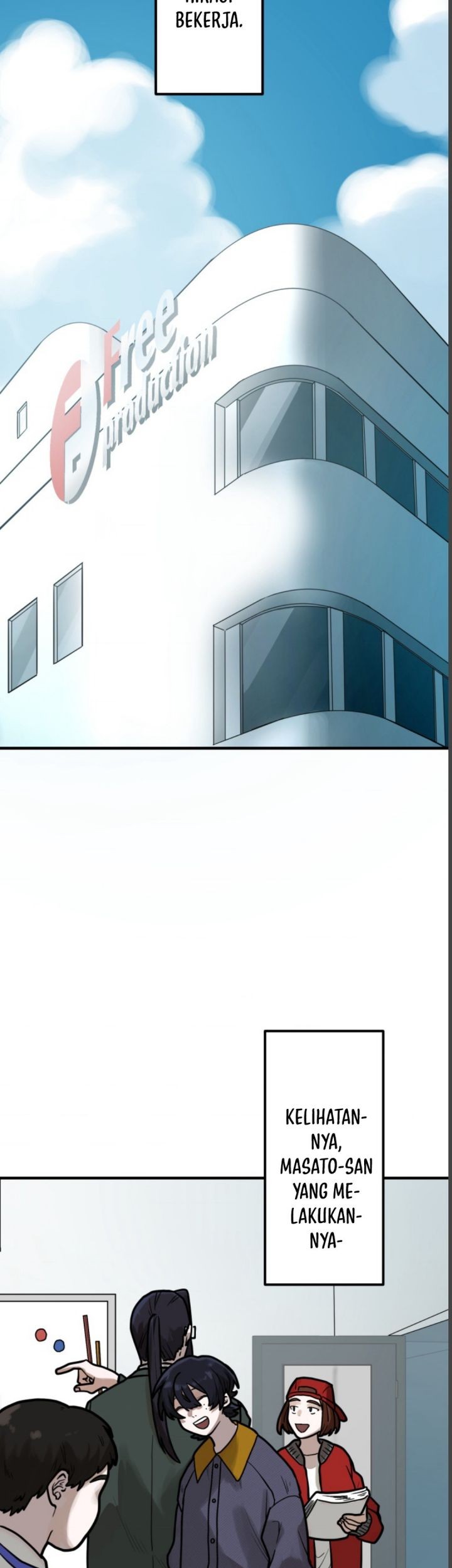 Yakumei Satsujinki Chapter 8 - halaman 51