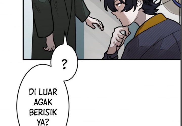 Yakumei Satsujinki Chapter 8 - halaman 54
